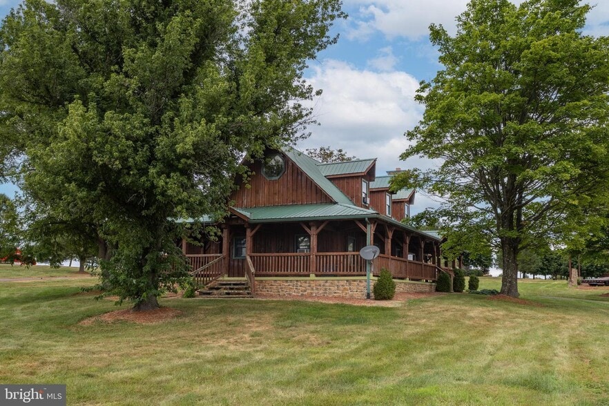 1945 General Potter Hwy, Centre Hall, PA à vendre - Photo du bâtiment - Image 3 de 6