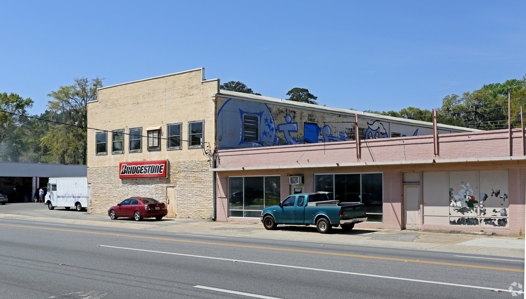 1514 S Monroe St, Tallahassee, FL for lease Building Photo- Image 1 of 11