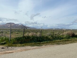 Plus de détails pour 553 Riccomini St, Mojave, CA - Terrain à vendre