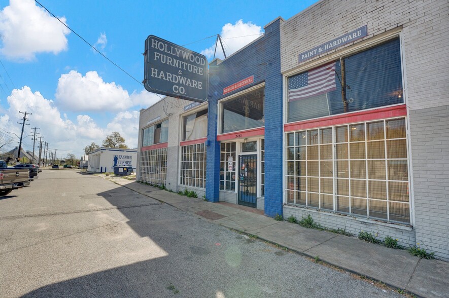 2455-2461 Chelsea Ave, Memphis, TN for sale - Building Photo - Image 2 of 26