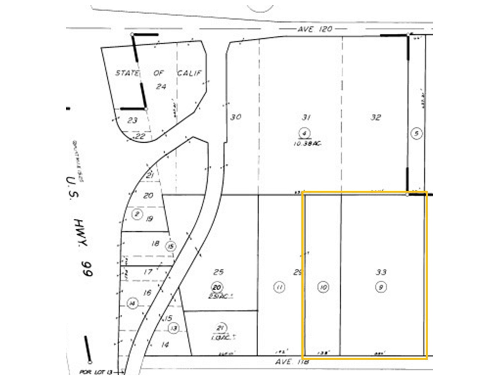 Ave 118, Pixley, CA for sale Primary Photo- Image 1 of 4