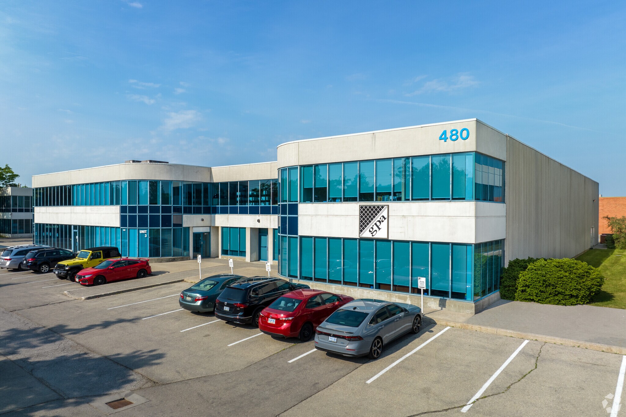 480 Hood Rd, Markham, ON à vendre Photo principale- Image 1 de 1