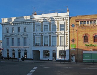 Plus de détails pour 404-406 North End Rd, Londres - Commerce de détail à louer