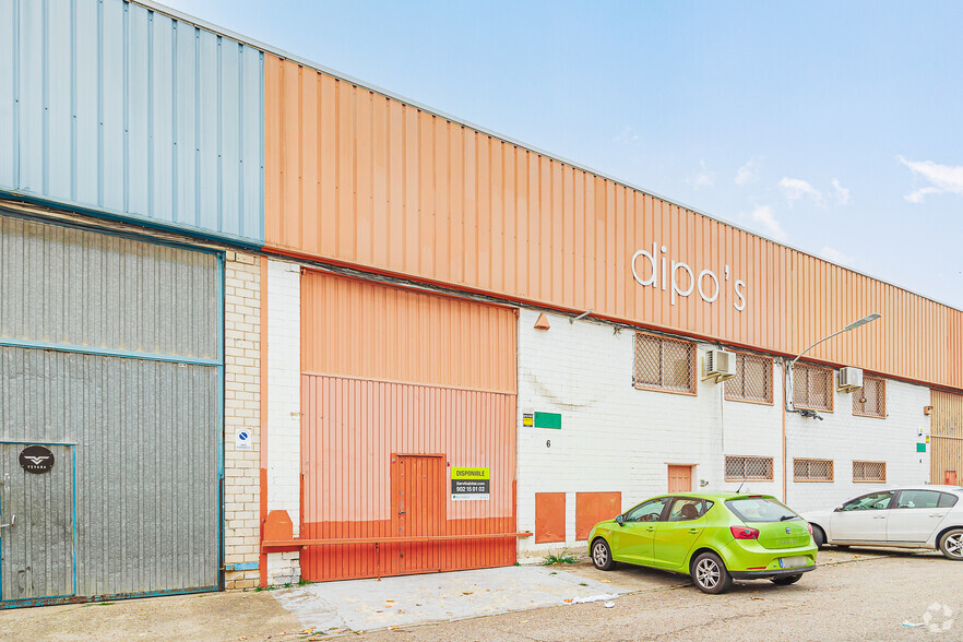 Industriel dans San Fernando De Henares, MAD à vendre - Photo du b timent - Image 2 de 2