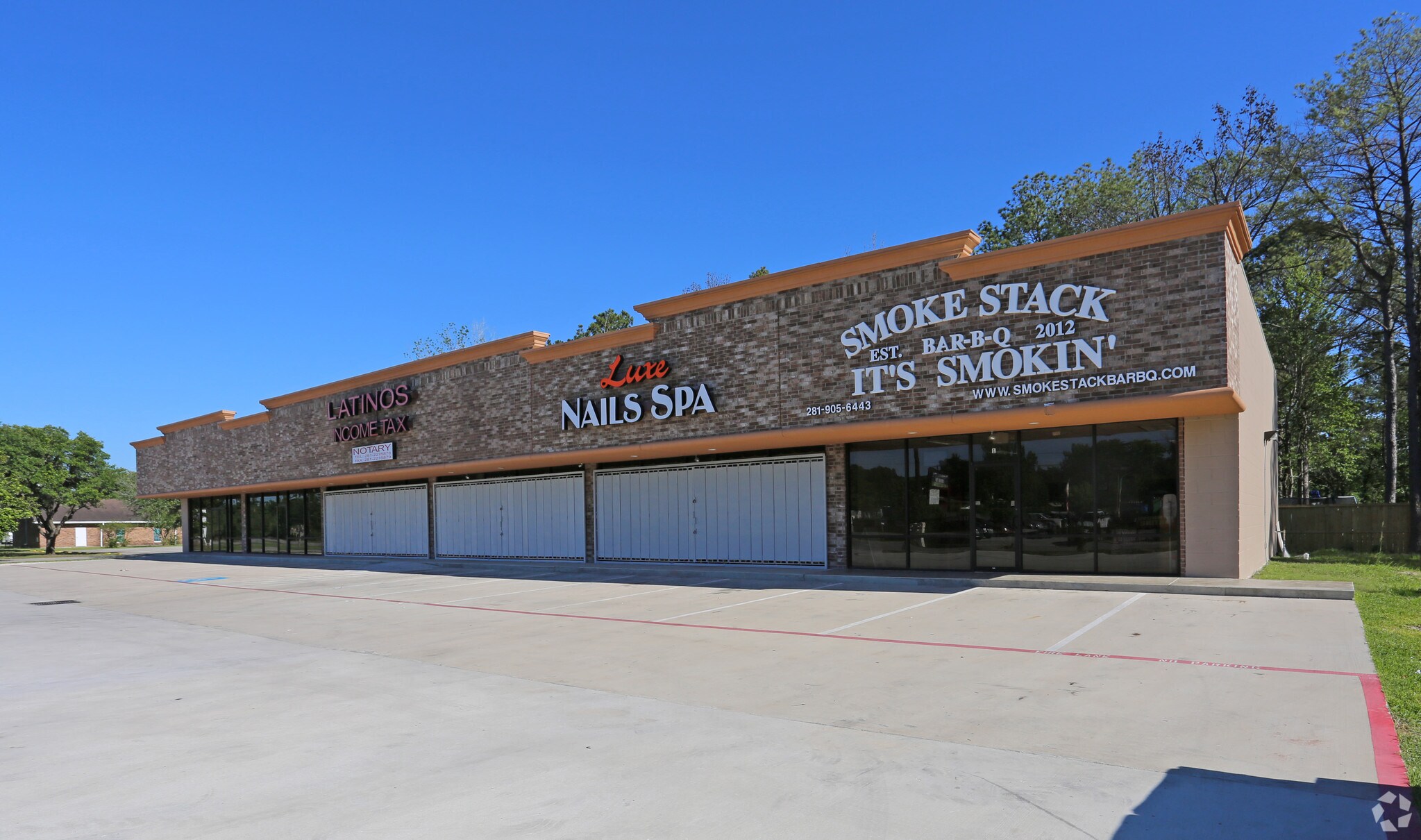 2333 Aldine Mail Rd, Houston, TX for lease Primary Photo- Image 1 of 6