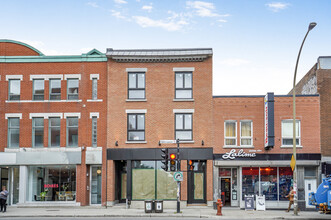 6430-6432 Boul Saint-Laurent, Montréal, QC for lease Building Photo- Image 2 of 4