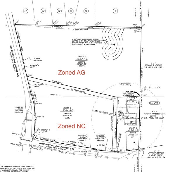 301 Lower Union Rd, Canton, GA for sale - Building Photo - Image 1 of 5