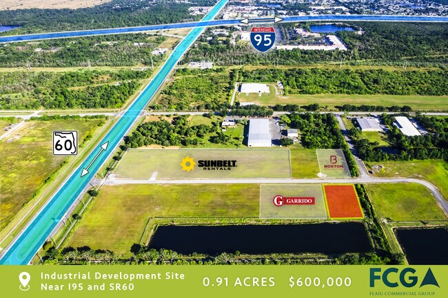 More details for 1865 Enterprise Road, Vero Beach, FL - Land for Sale