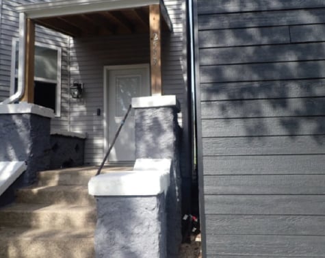2553-2565 S Logan Ave, Milwaukee, WI for sale - Building Photo - Image 2 of 4