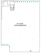 601 S 55th Ave, Phoenix, AZ for lease Floor Plan- Image 1 of 1