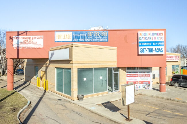 More details for 6130 Terrace Rd NW, Edmonton, AB - Retail for Lease