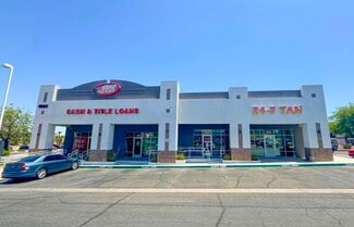 More details for 1601 W Warm Springs Rd, Henderson, NV - Retail for Lease