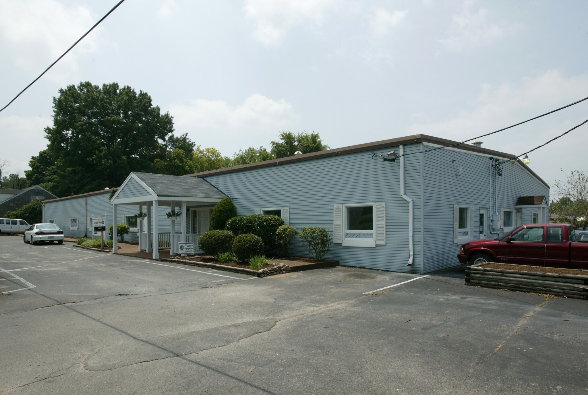 249 4th Ave N, Franklin, TN à vendre Photo principale- Image 1 de 1