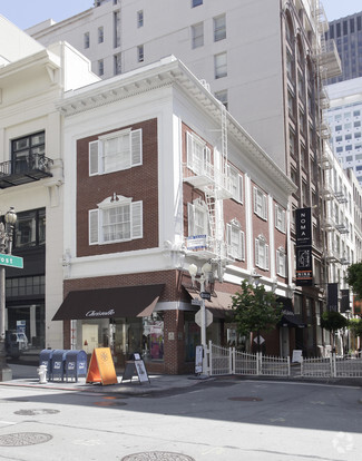 More details for 80 Maiden Ln, San Francisco, CA - Office/Retail for Lease