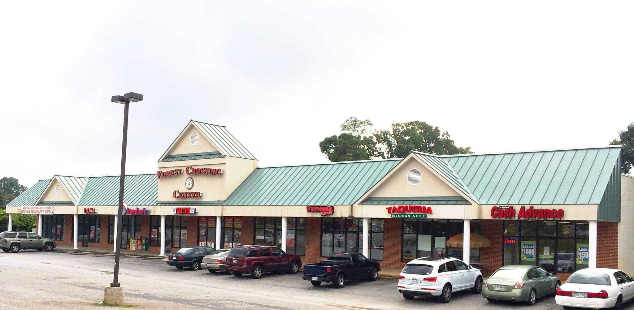 18243 Forest Rd, Lynchburg, VA for lease Building Photo- Image 1 of 6