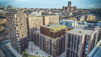 Plus de détails pour 2 Carpenters Row, Liverpool - Commerce de détail à louer