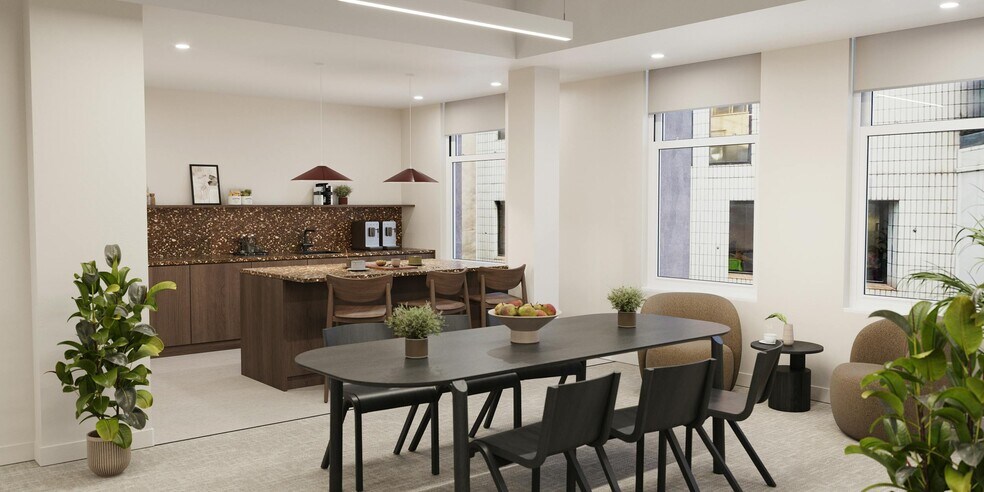 4 Moorgate, Londres à louer - Photo du bâtiment - Image 3 de 8