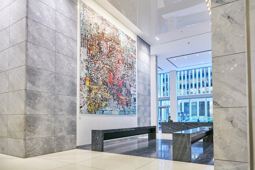 1221 Avenue of the Americas, New York, NY à louer - Hall d’entrée - Image 2 de 6