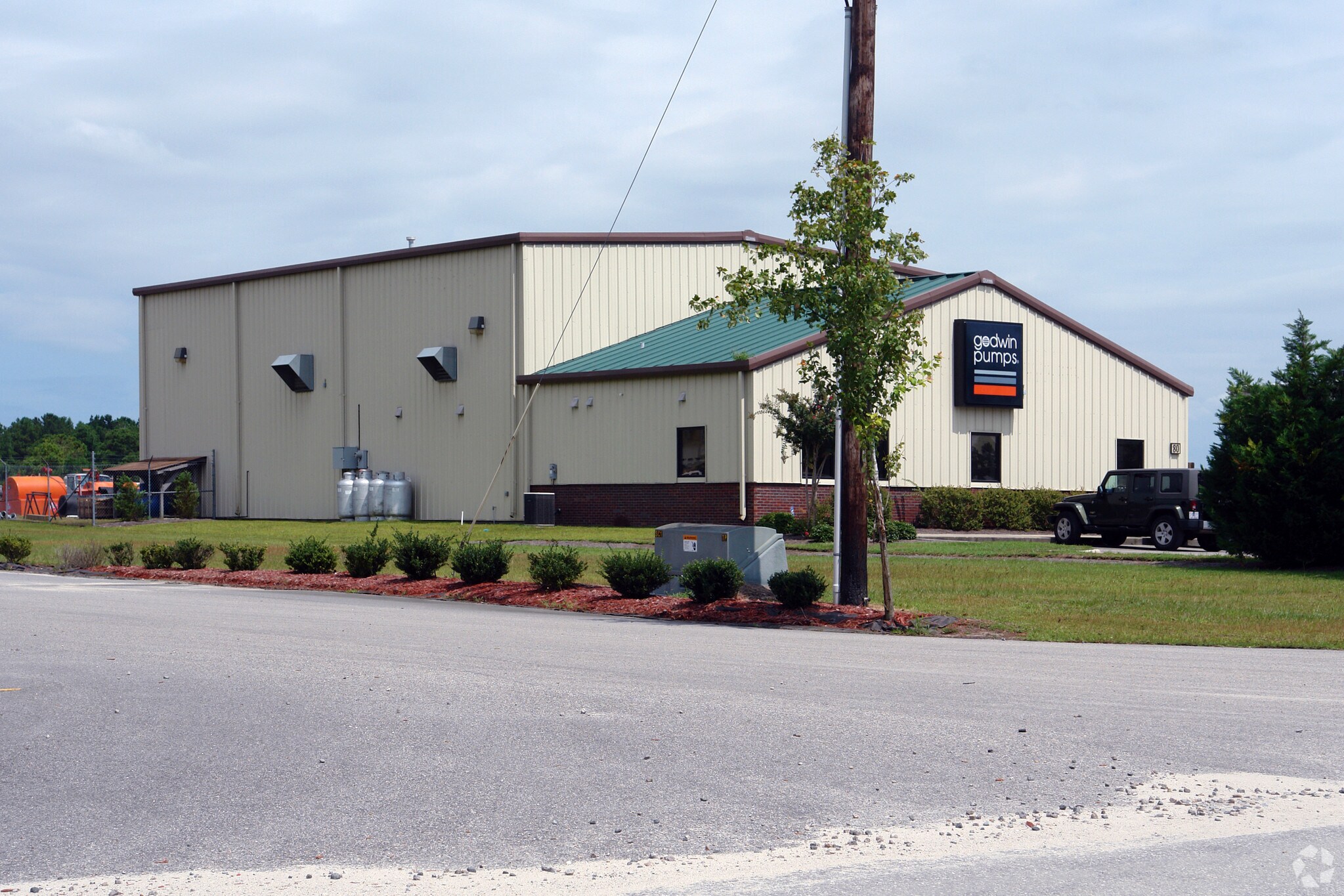 80 Gregory Rd NE, Leland, NC à vendre Photo principale- Image 1 de 1