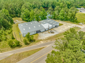 1515 Kowaliga Rd, Eclectic, AL - Aérien  Vue de la carte - Image1