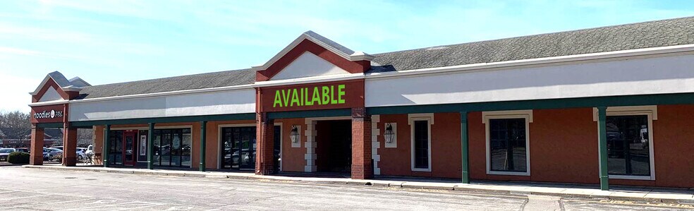 7600-7620 State Line Rd, Prairie Village, KS à louer - Photo du bâtiment - Image 3 de 7