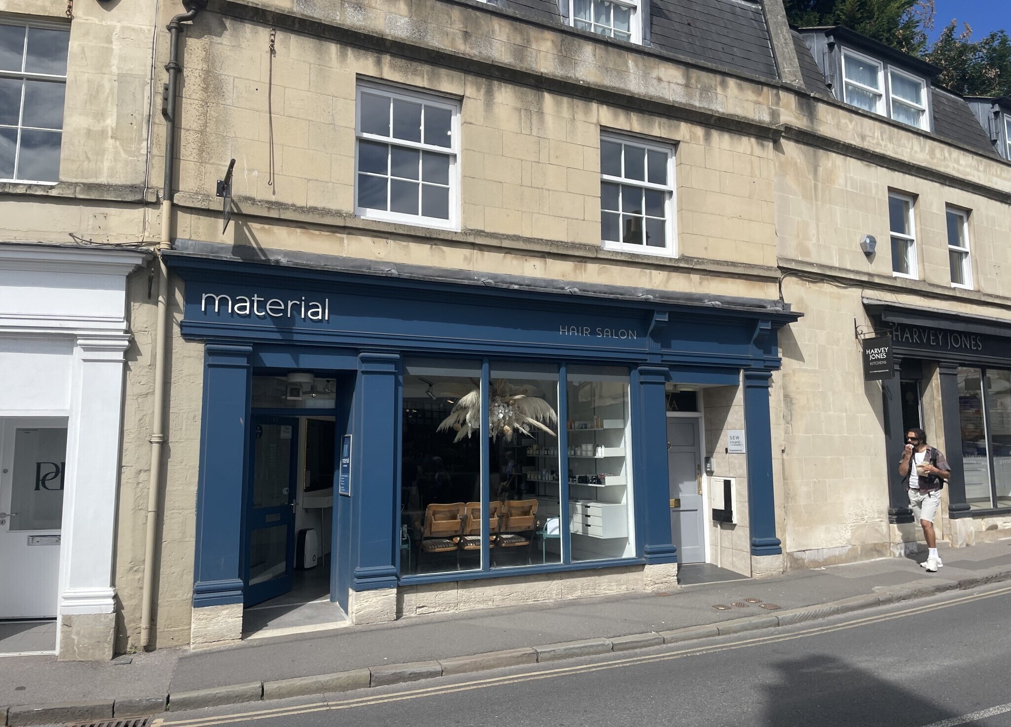 47 Walcot St, Bath à louer Photo du bâtiment- Image 1 de 2