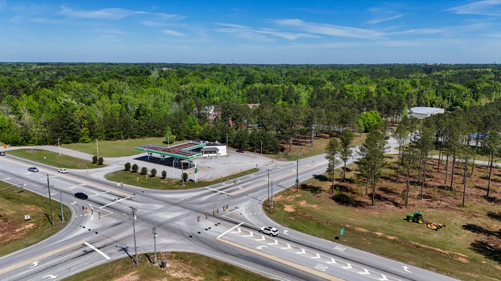 Premier Drive, Greenwood, SC for sale - Building Photo - Image 3 of 4
