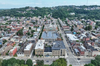 Plus de détails pour 4 W North Ave, Pittsburgh, PA - Commerce de détail à louer
