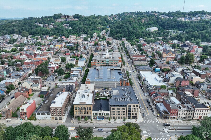 4 W North Ave, Pittsburgh, PA à louer - Photo principale - Image 2 de 21