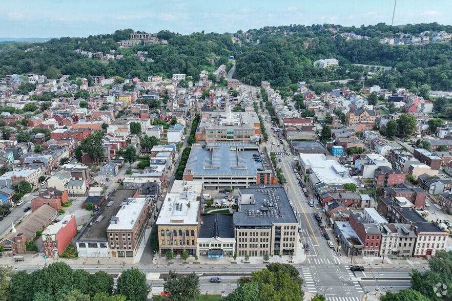 4 W North Ave, Pittsburgh, PA for lease - Primary Photo - Image 2 of 21