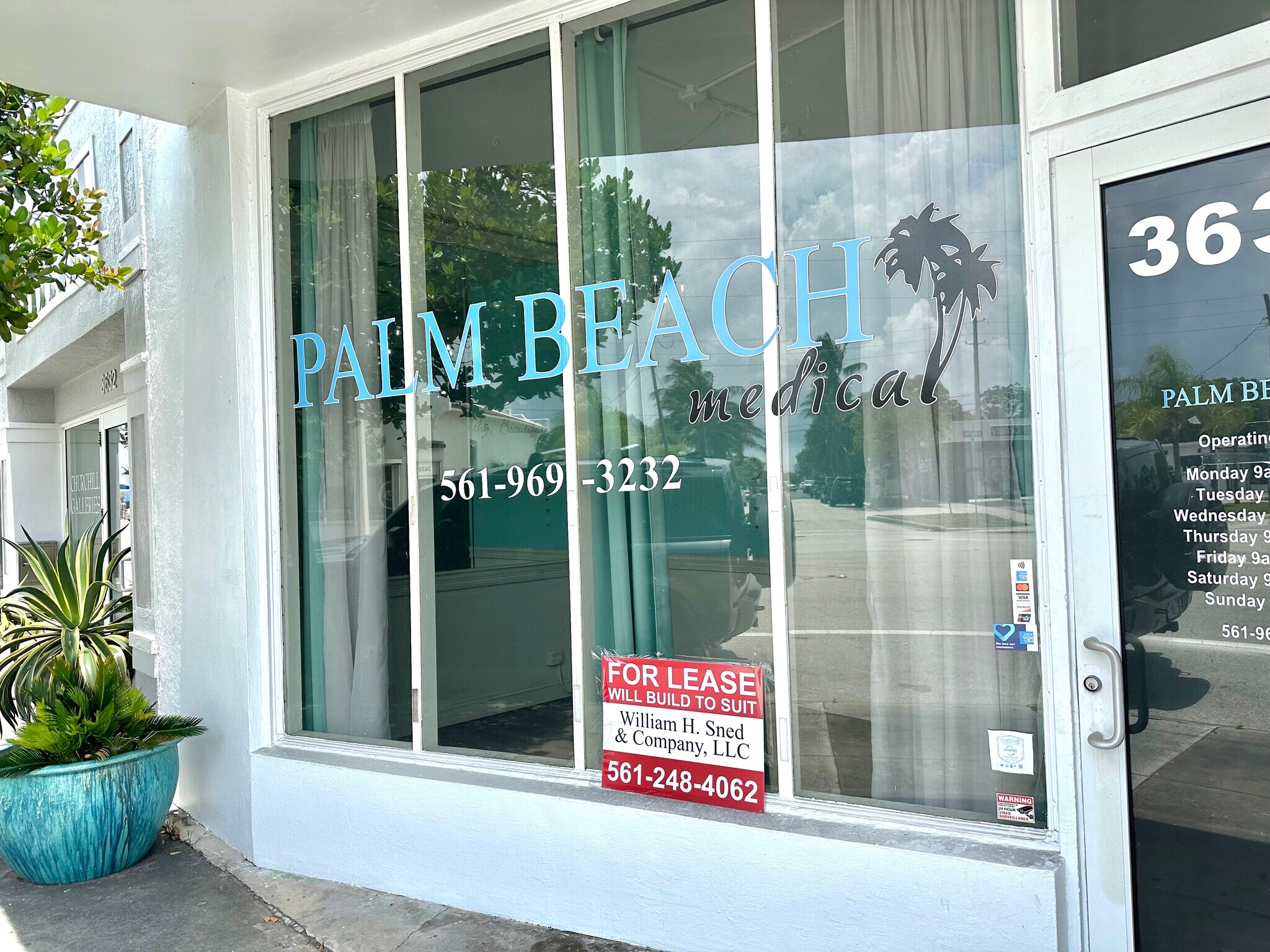 3638 S Dixie, West Palm Beach, FL for lease Building Photo- Image 1 of 4