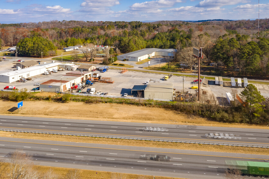 520 Lovers Lane Rd, Calhoun, GA for sale - Building Photo - Image 2 of 48