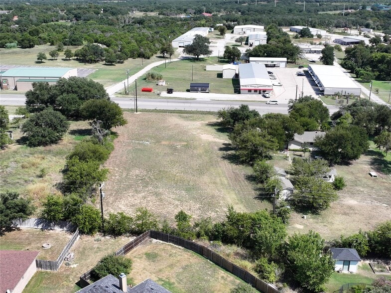 1835 N Main St, Weatherford, TX for sale - Aerial - Image 2 of 5