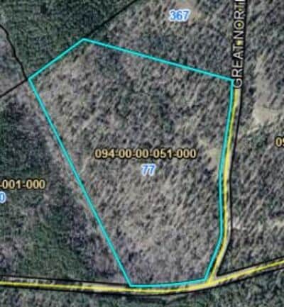 77 Great North Rd, Winnsboro, SC for sale - Aerial - Image 1 of 1