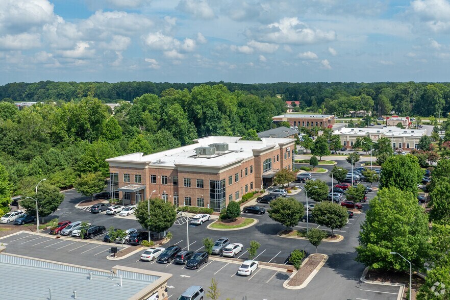 166 Springbrook Ave, Clayton, NC à louer - Aérien - Image 3 de 7