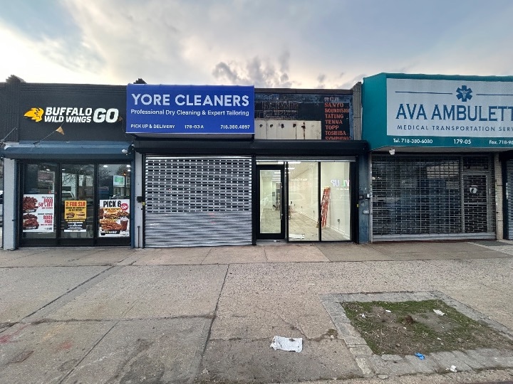 17901-17903 Union Tpke, Fresh Meadows, NY for lease - Building Photo - Image 2 of 2