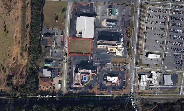 Landmark Dr, Goldsboro, NC for lease Primary Photo- Image 1 of 3