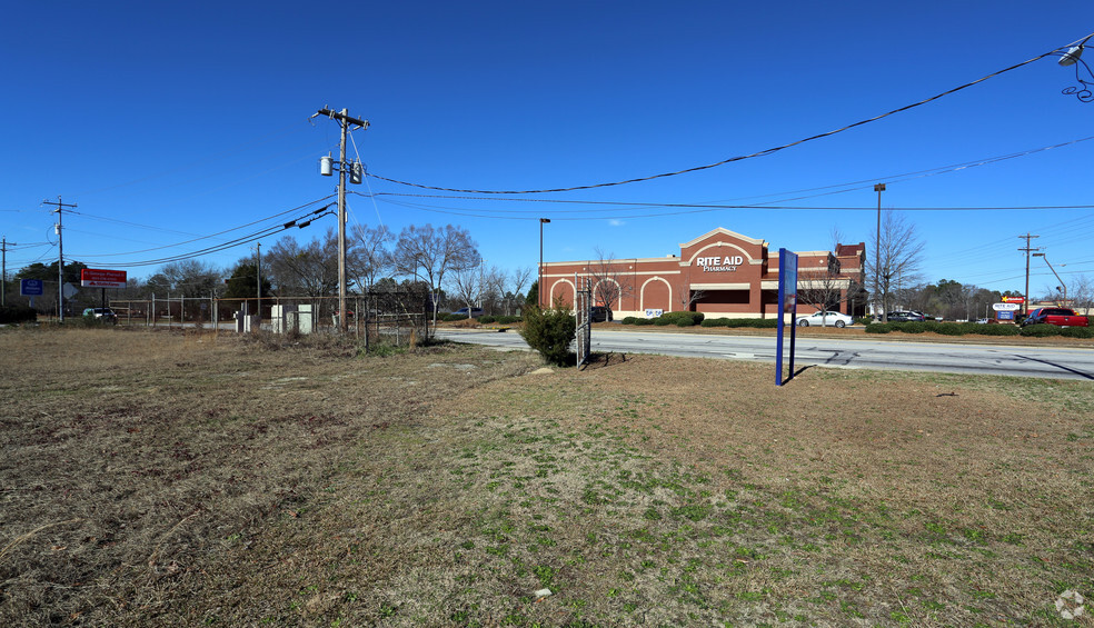 1193 Wilson Rd, Newberry, SC for sale - Building Photo - Image 1 of 1