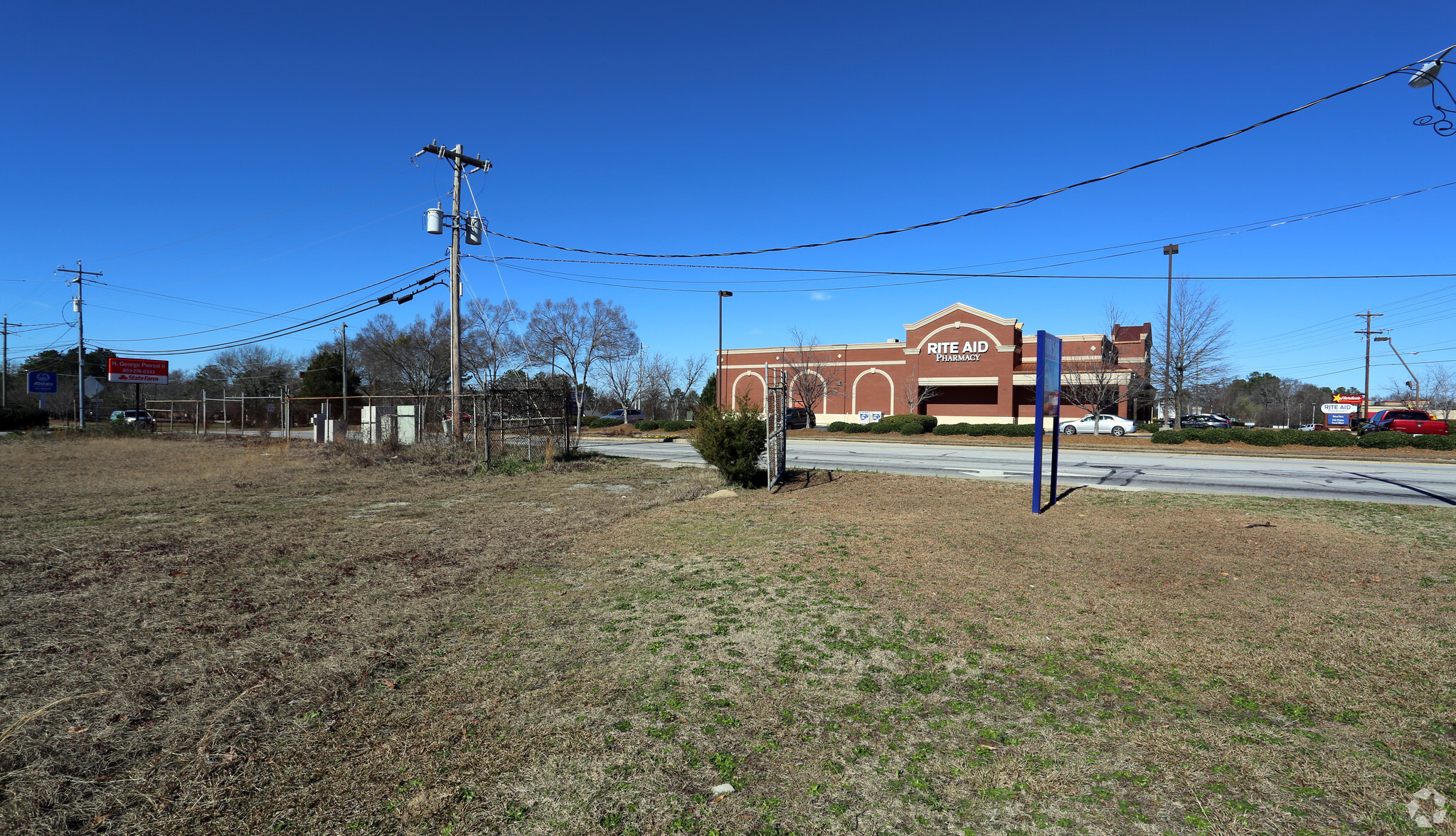 1193 Wilson Rd, Newberry, SC à vendre Photo du bâtiment- Image 1 de 1