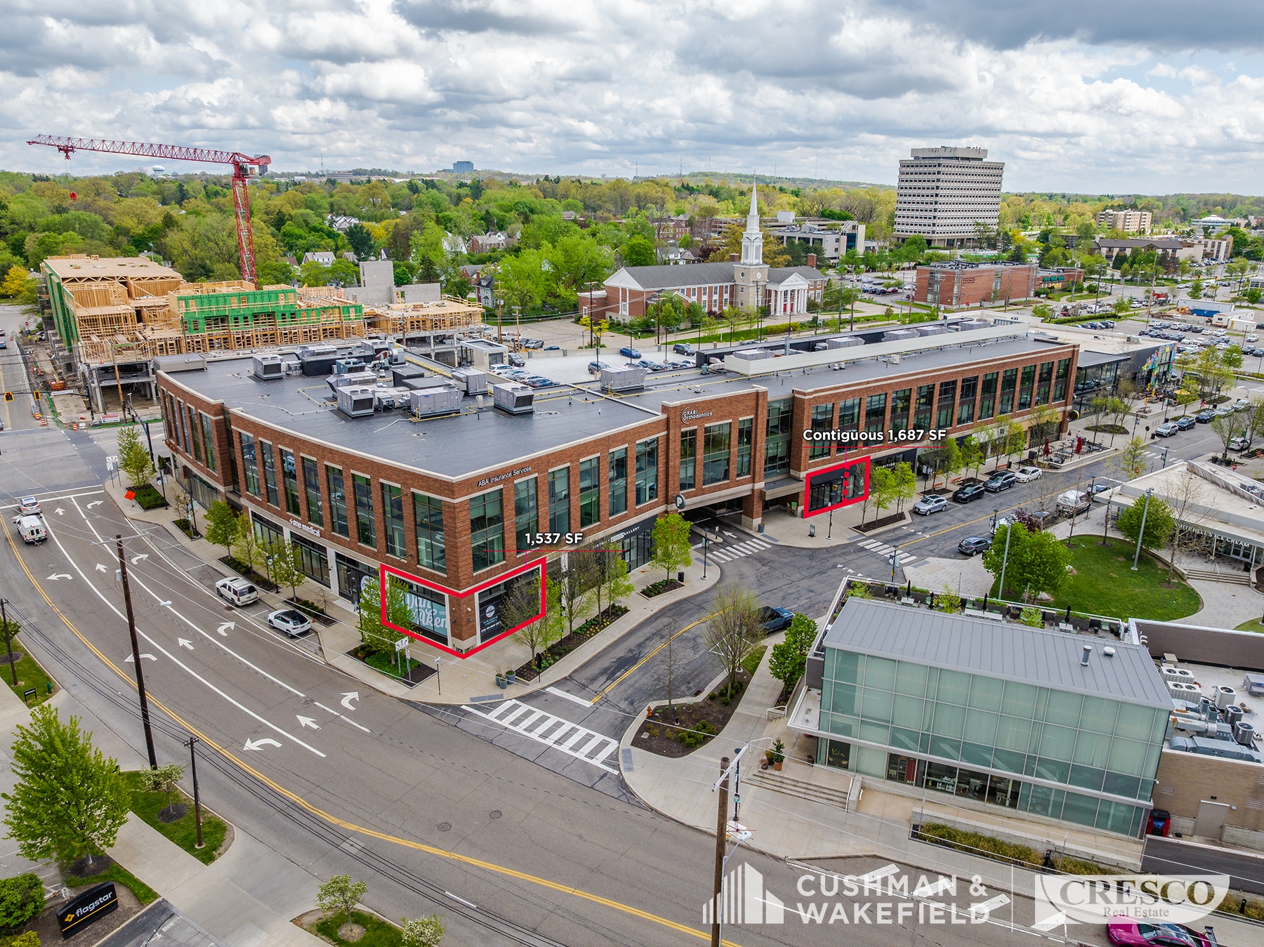 20119 Van Aken Blvd, Shaker Heights, OH for lease Building Photo- Image 1 of 18