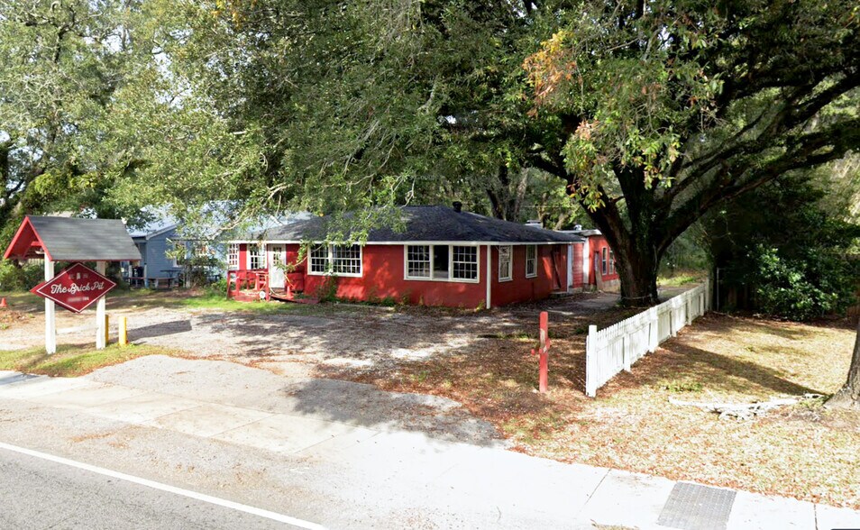 5456 Old Shell Rd, Mobile, AL à vendre - Photo du bâtiment - Image 1 de 2