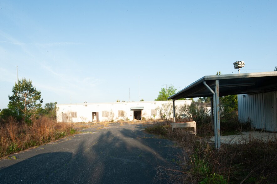 County Road 425 Near Ivy Durrence Road, Glennville, GA à vendre - Photo principale - Image 1 de 2