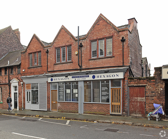 8-10 Legh St, Warrington à vendre - Photo principale - Image 1 de 1