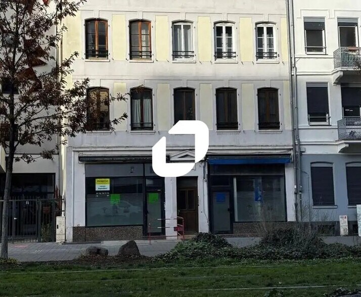 80 Rue Du Faubourg National, Strasbourg à vendre - Photo du bâtiment - Image 1 de 13