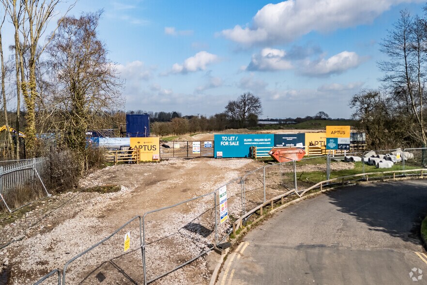 Roman Way, Preston à vendre - Photo principale - Image 1 de 7