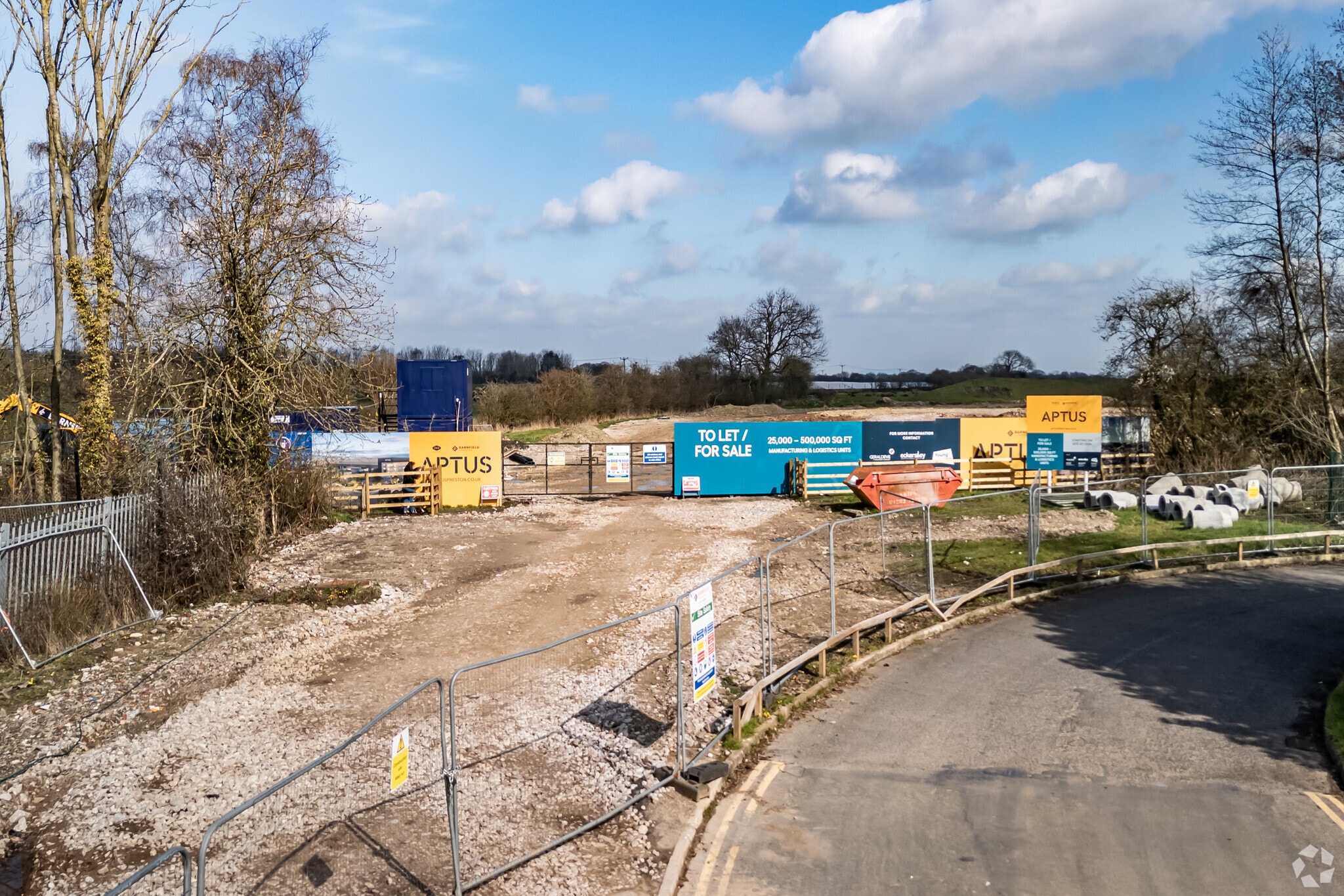 Roman Way, Preston for sale Primary Photo- Image 1 of 8