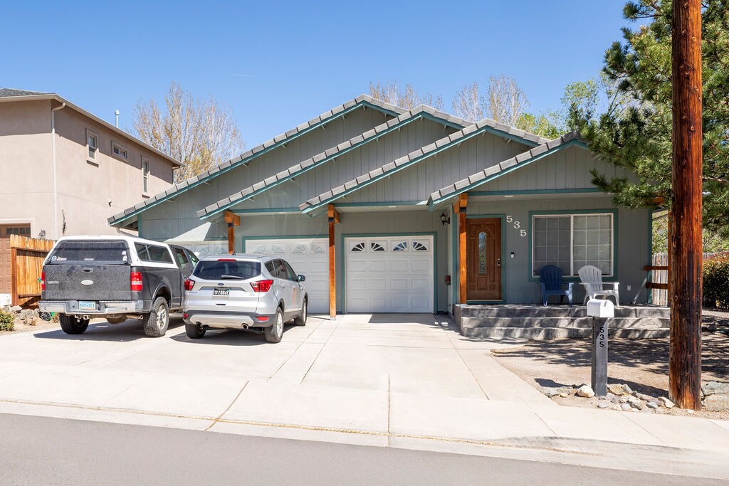 535 College Dr, Reno, NV for sale Primary Photo- Image 1 of 2
