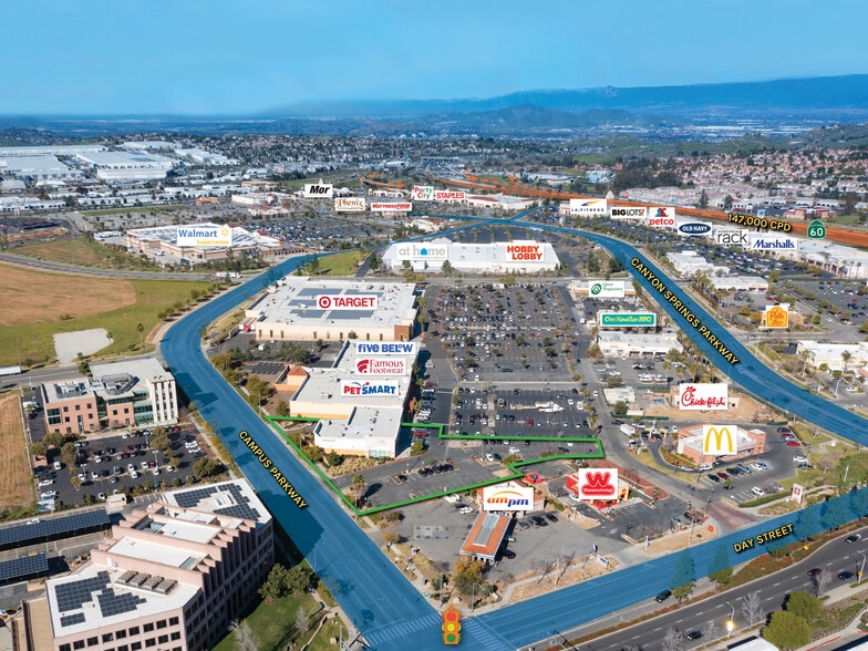 2878 Campus Pkwy, Riverside, CA for sale - Primary Photo - Image 1 of 3