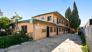 Plus de détails pour 732 W 76th St, Los Angeles, CA - Multi-résidentiel à vendre