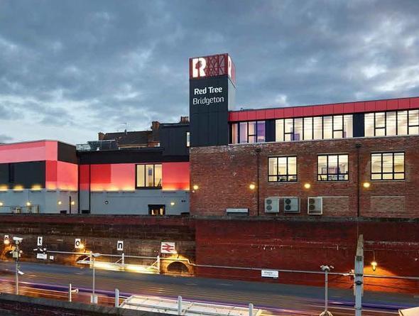 31-47 Dalmarnock Rd, Glasgow à louer - Photo du bâtiment - Image 2 de 5